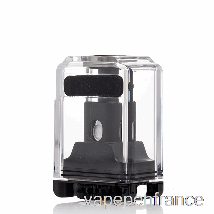 Vaperz Cloud Shift Boro Tank Stylo Vape Noir Mat